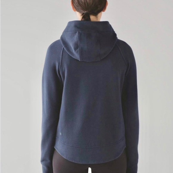 Lululemon Fleece Be True Hoodie
Inkwell 10 - Picture 2 of 12